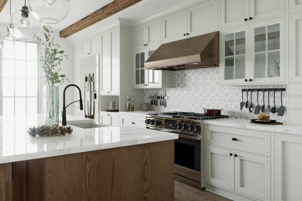 Tile pattern kitchen Richwood