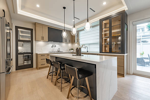 Kitchen backsplash design Richwood